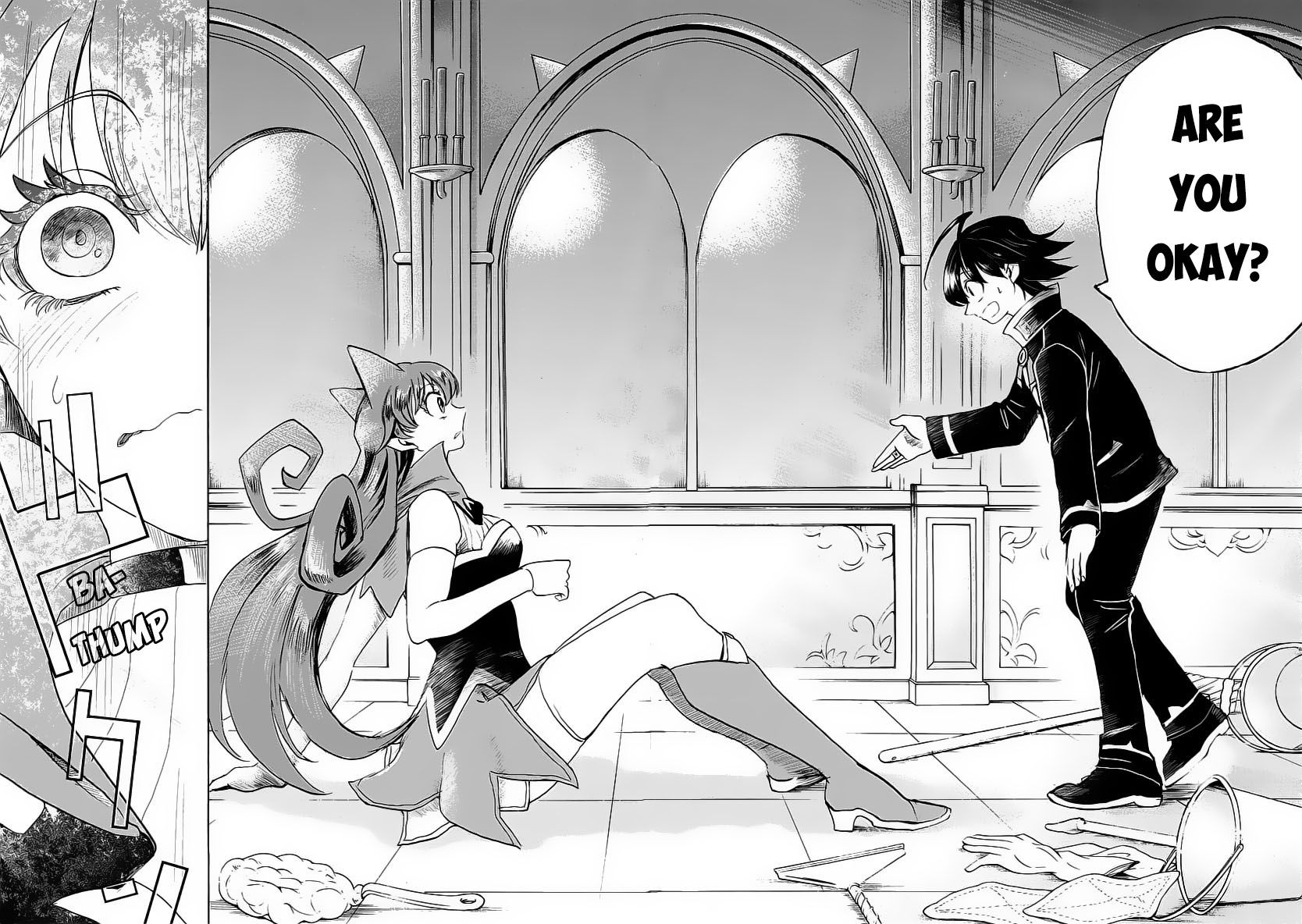 Welcome to Demon School! Iruma-kun, Chapter 10 image 16